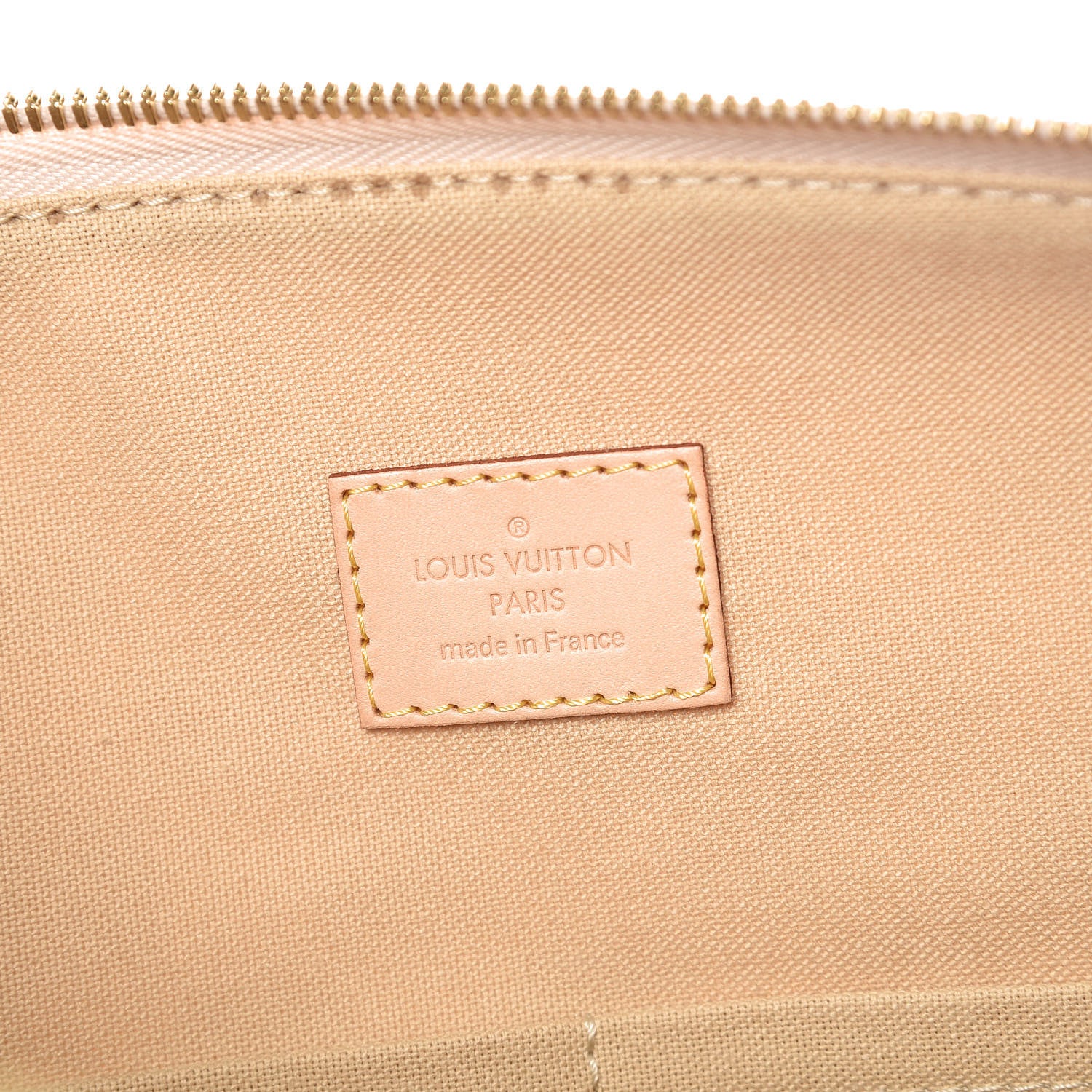 Louis Vuitton Damier Azur Riviera MM 7 of 12