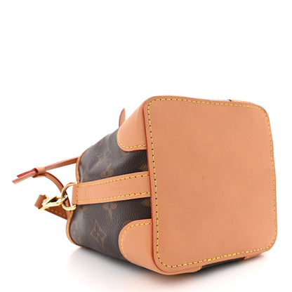 Louis Vuitton Monogram Noé Purse 4 of 11