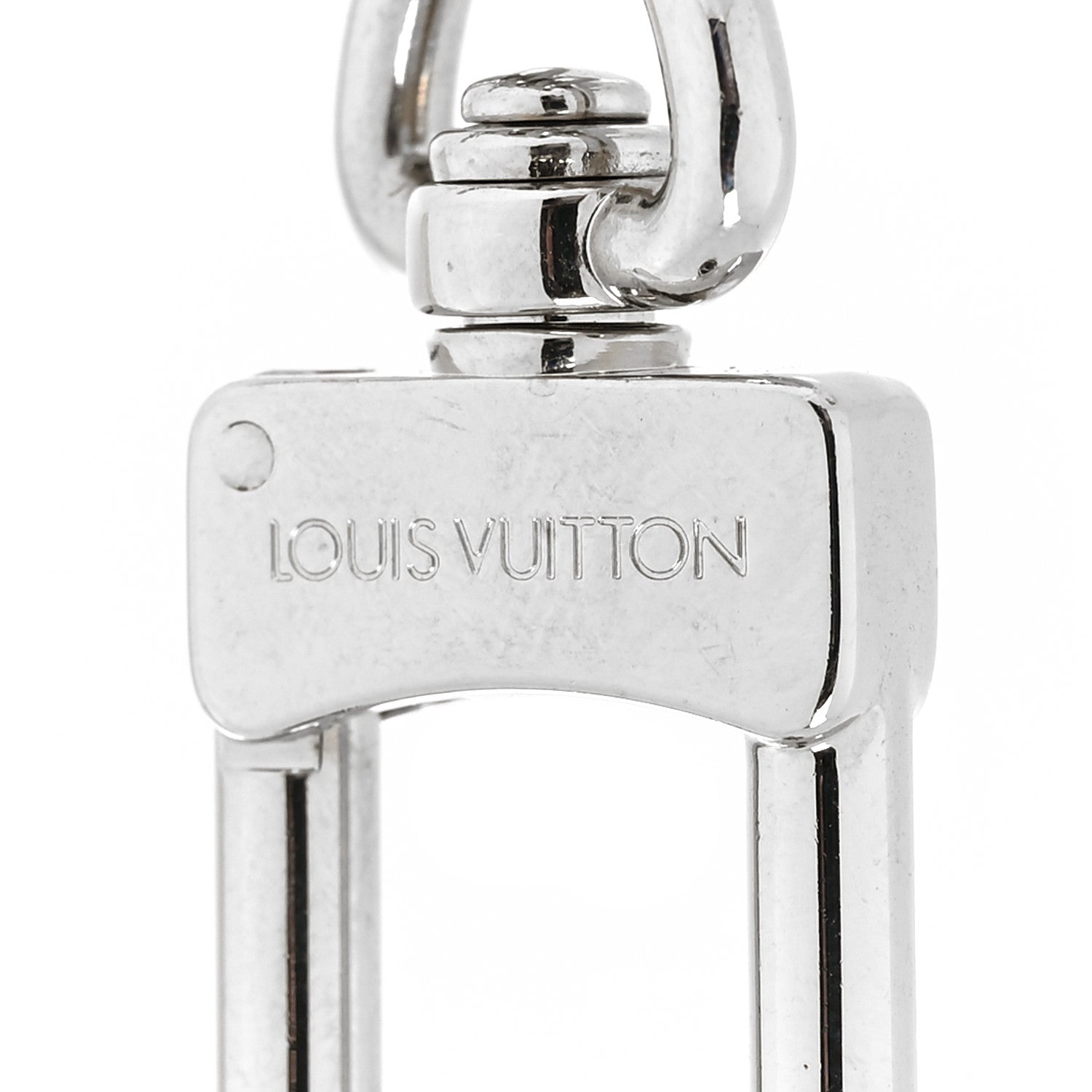 Louis Vuitton Plexiglass Message In A Bottle Bag Charm Multicolor 3 of 3