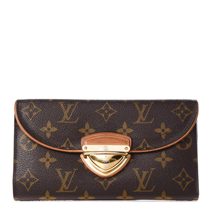 Louis Vuitton Monogram Eugenie Wallet 1 of 11