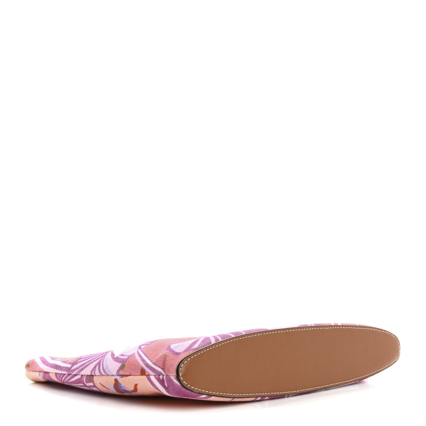 Canvas Waterlily Print Paula's Ibiza Small Pouch Pink