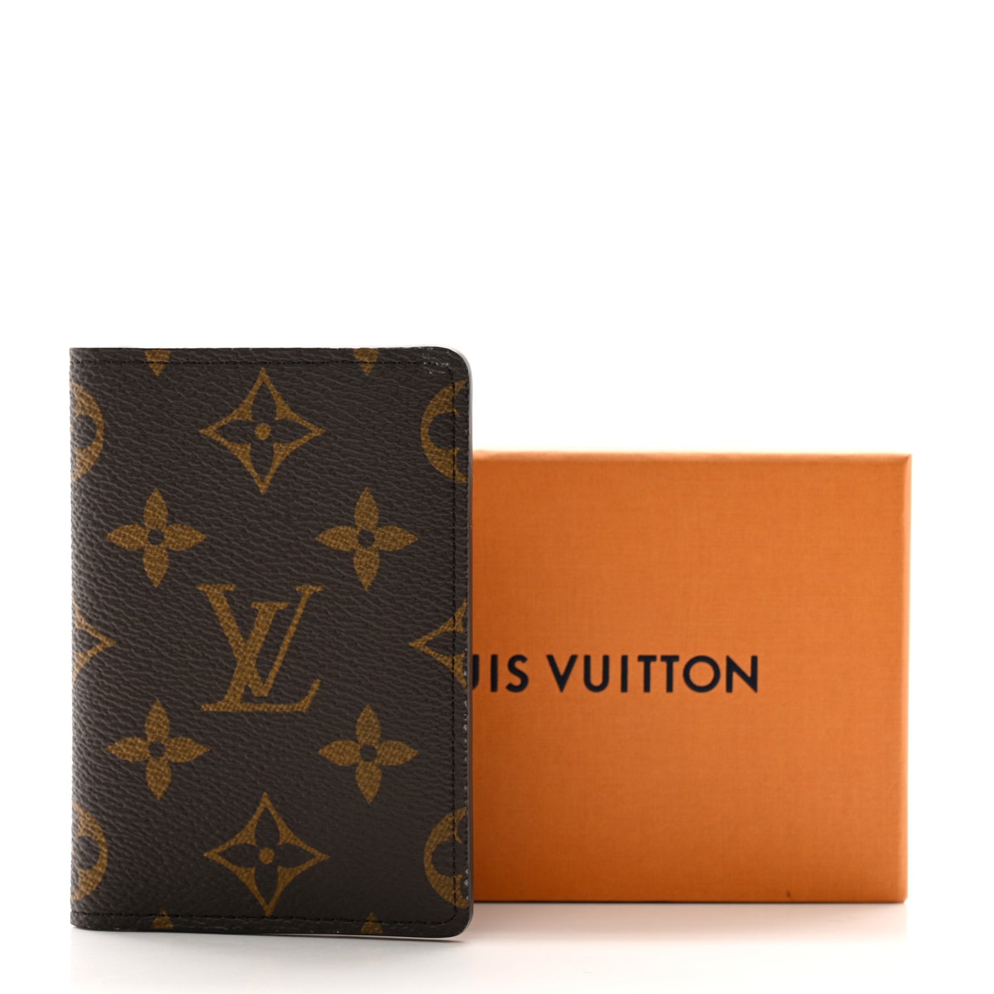Monogram Pocket Organizer NM