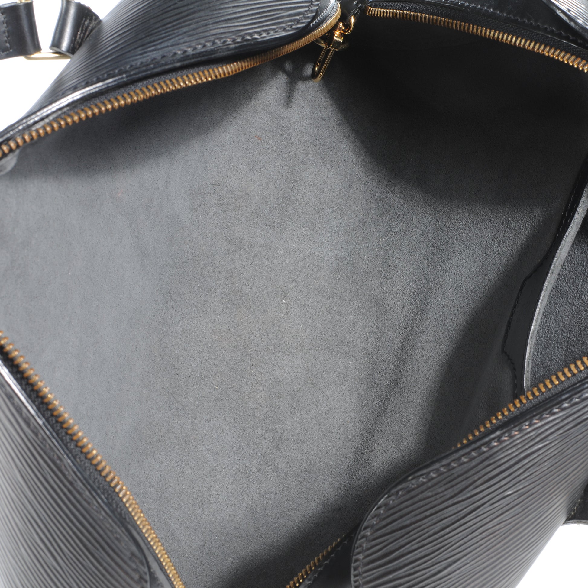 Louis Vuitton Epi Soufflot Black 7 of 7