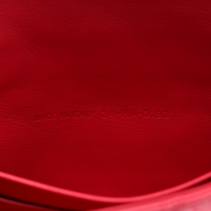 Christian Dior Patent Cannage Miss Dior Promenade Pouch Fuchsia 8 of 11