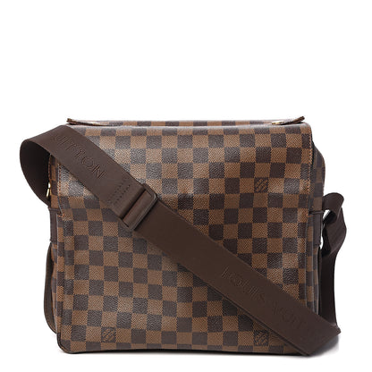 Louis Vuitton Damier Ebene Naviglio 1 of 8