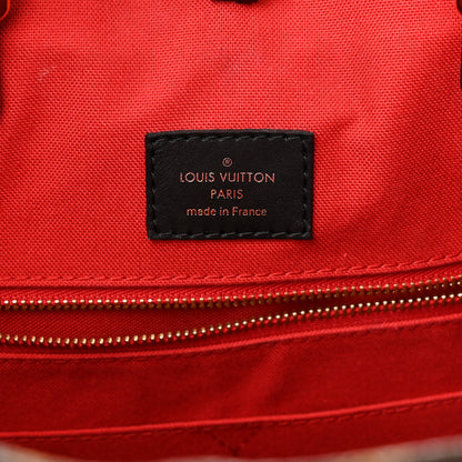 Louis Vuitton Reverse Monogram Giant Onthego MM 6 of 10