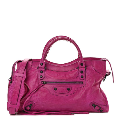 Balenciaga Agneau Classic Hardware City 1 of 9