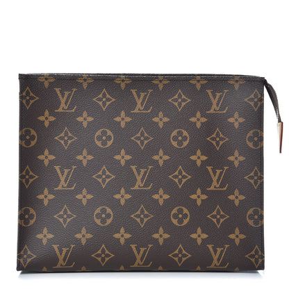 Louis Vuitton Monogram Toiletry Pouch 26 1 of 7