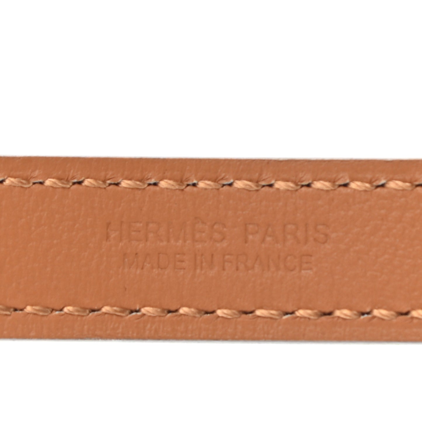 Epsom 15mm Pop H Belt 75 Etoupe