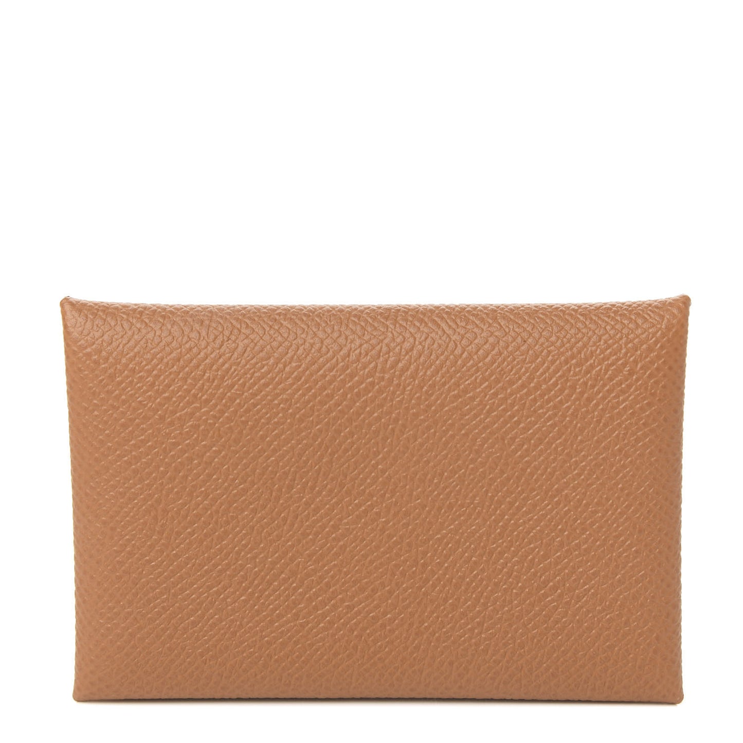 Epsom Calvi Card Case Gold