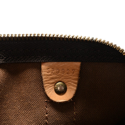 Louis Vuitton Monogram Keepall 55 7 of 12