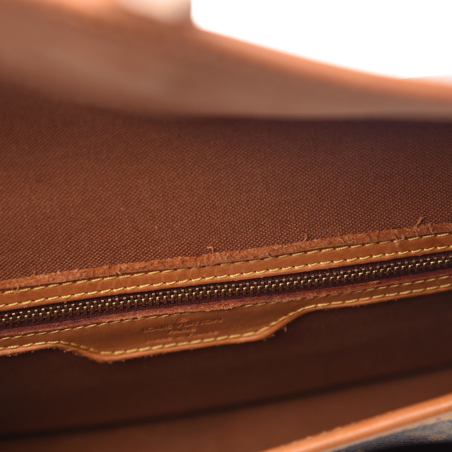 Louis Vuitton Monogram Sologne 8 of 16