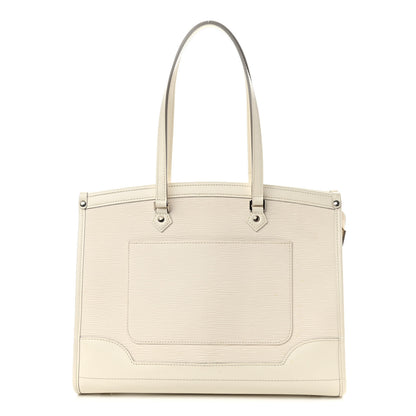 Louis Vuitton Epi Madeleine GM Ivory 1 of 14