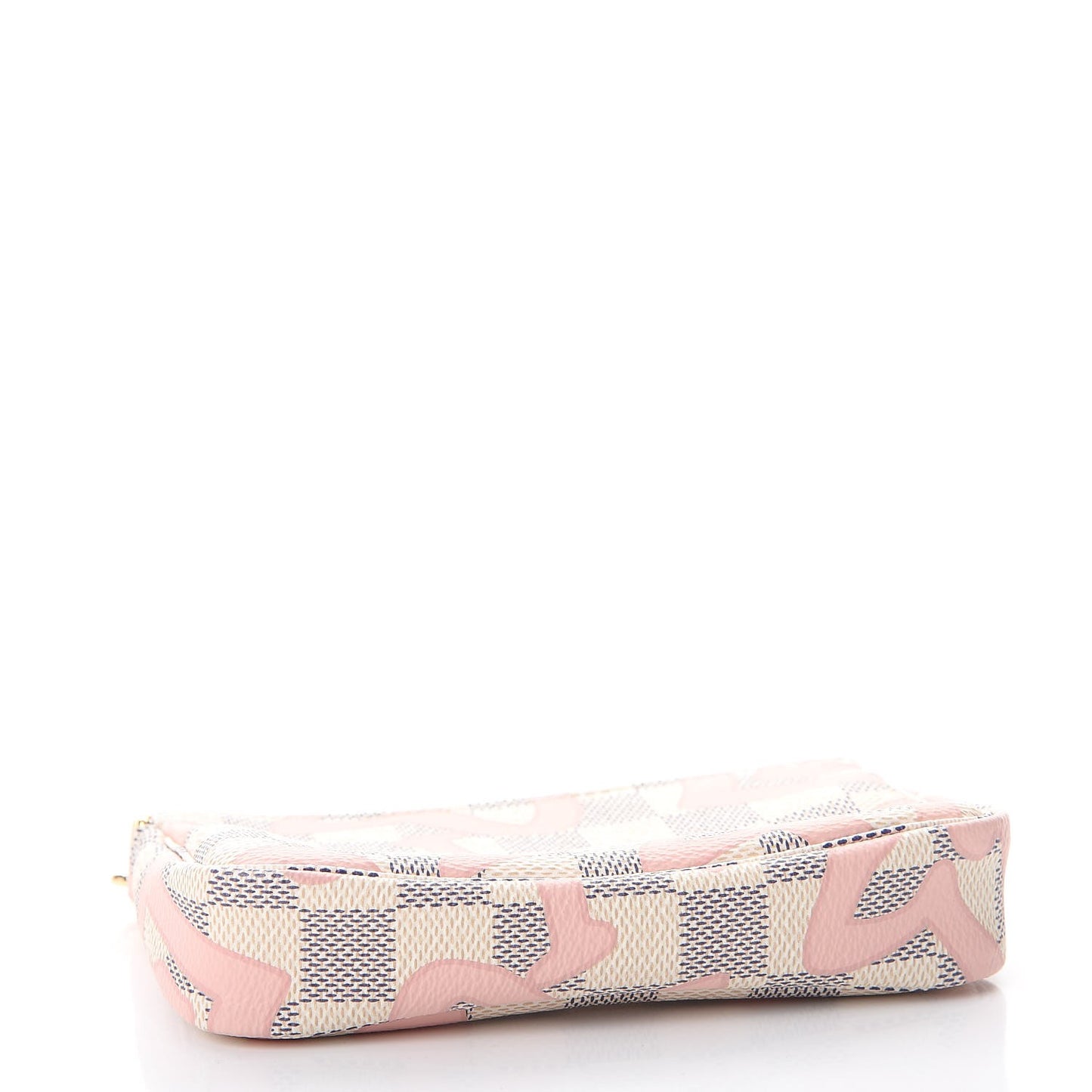 Damier Azur Tahitienne Mini Pochette Accessories