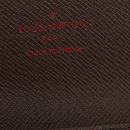 Louis Vuitton Damier Ebene Multicles 6 Key Holder 6 of 8