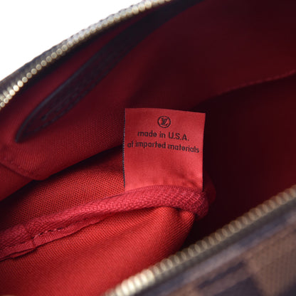 Louis Vuitton Damier Ebene Speedy 30 8 of 12