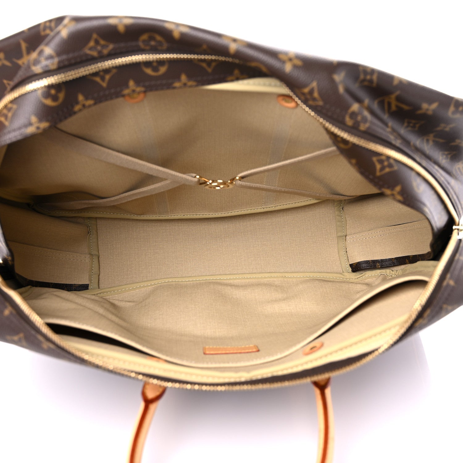 Louis Vuitton Monogram Sirius 45 5 of 25