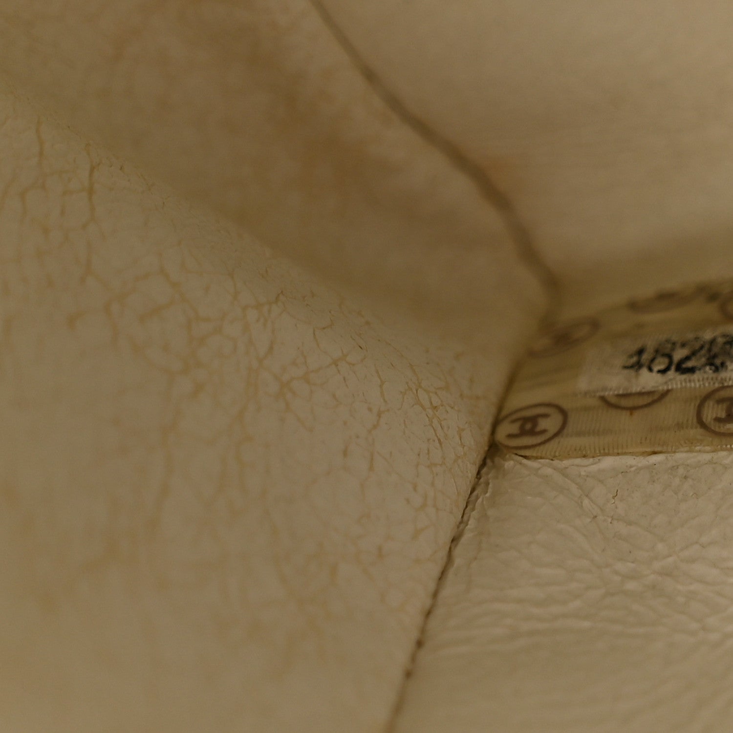 Chanel Canvas Floral Print Tote Multicolor 8 of 14