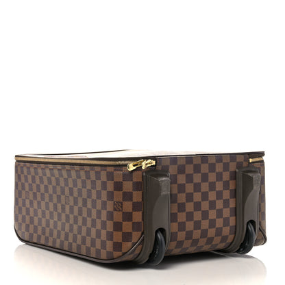Louis Vuitton Damier Ebene Pegase 50 4 of 12