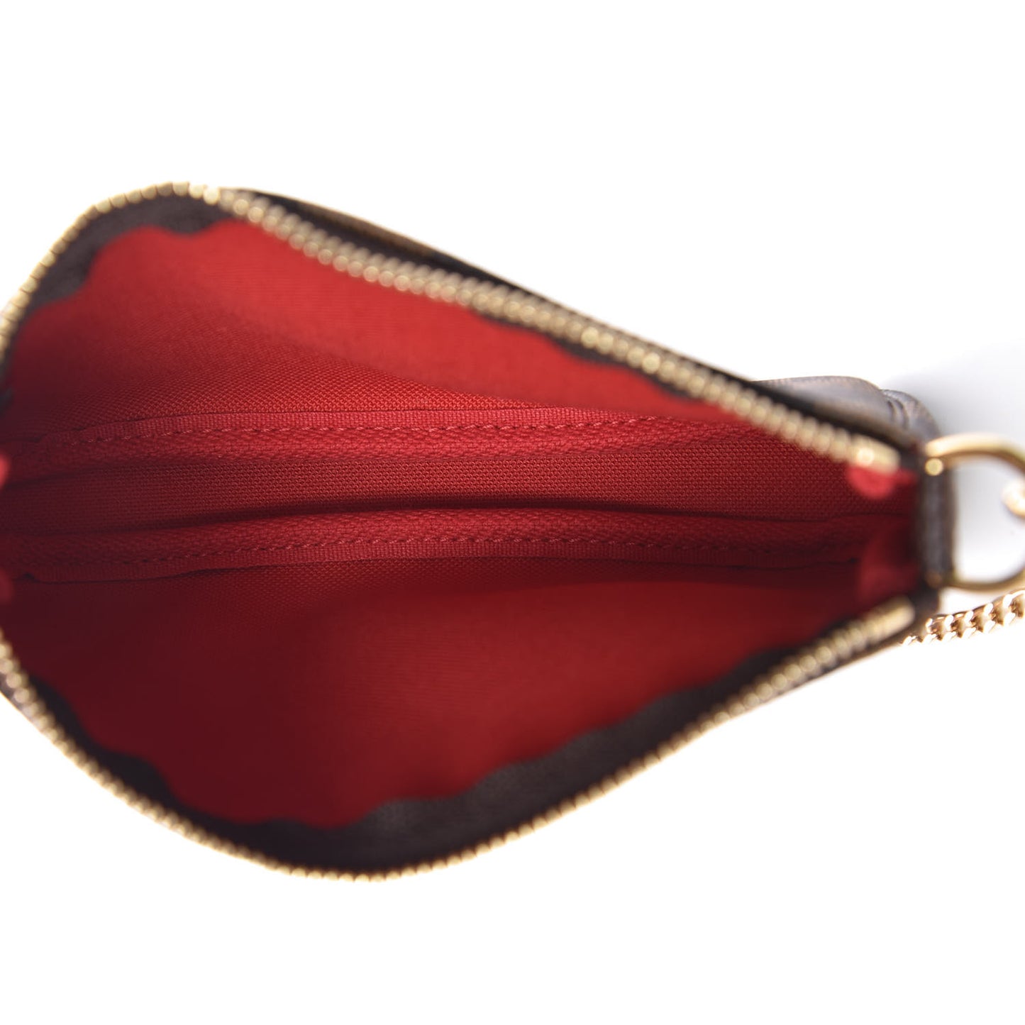 Damier Ebene Mini Pochette Accessories