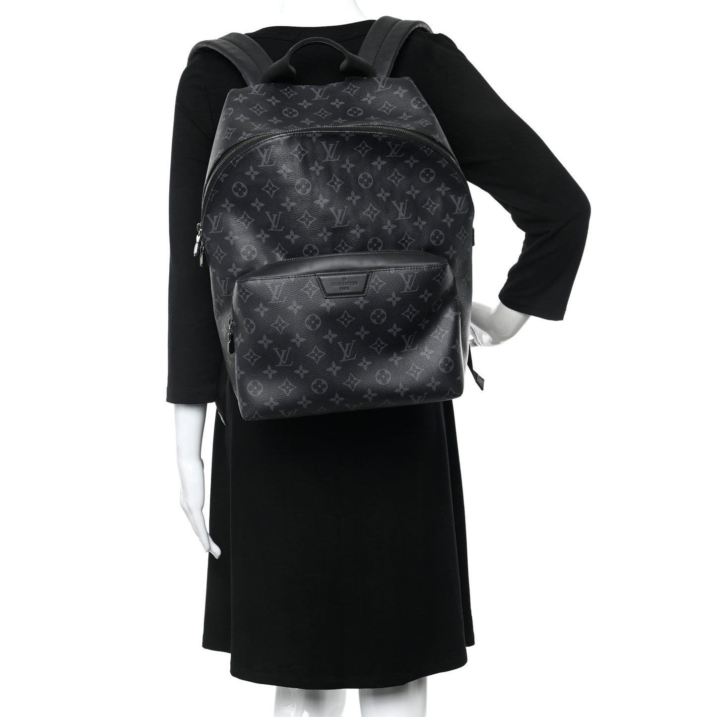 Monogram Eclipse Discovery Backpack PM