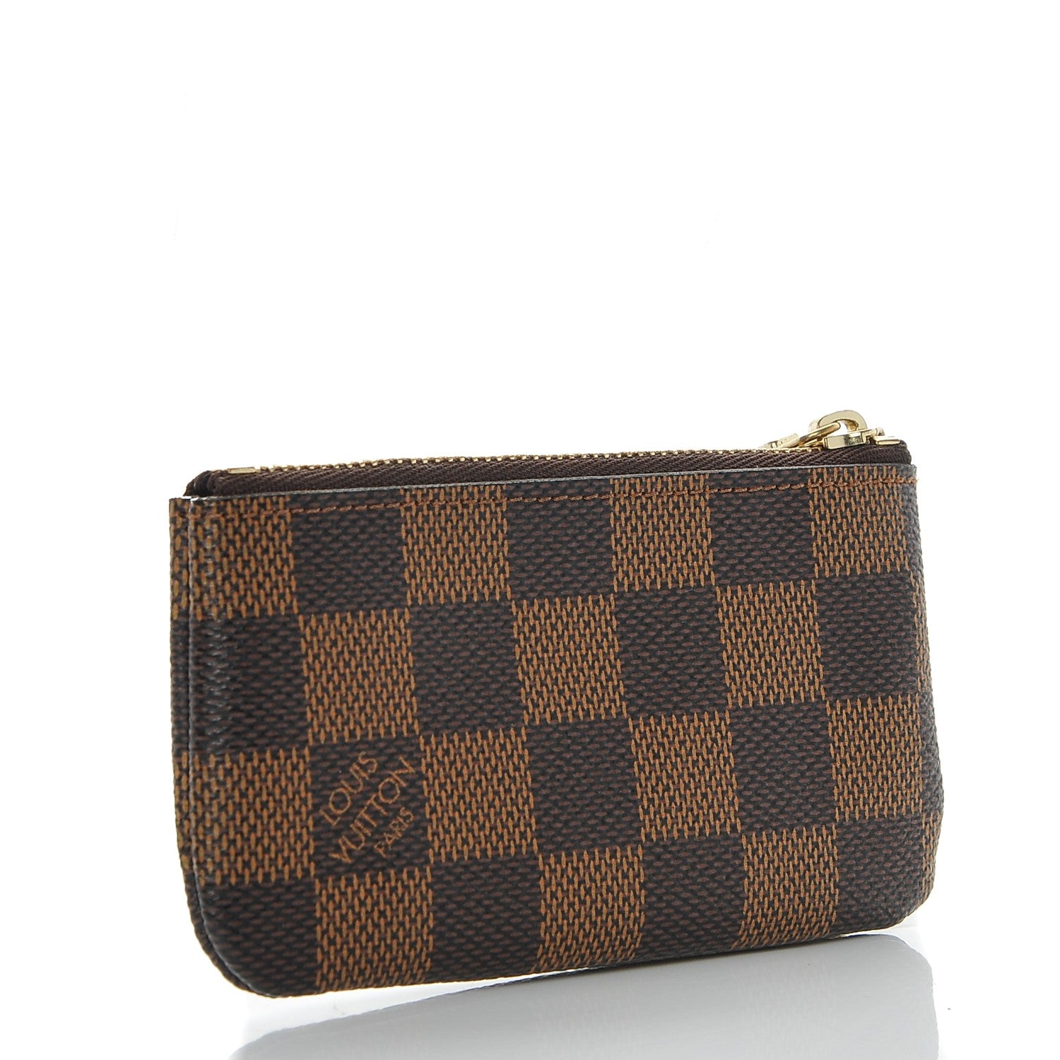 Louis Vuitton Damier Ebene Key Pouch 3 of 6