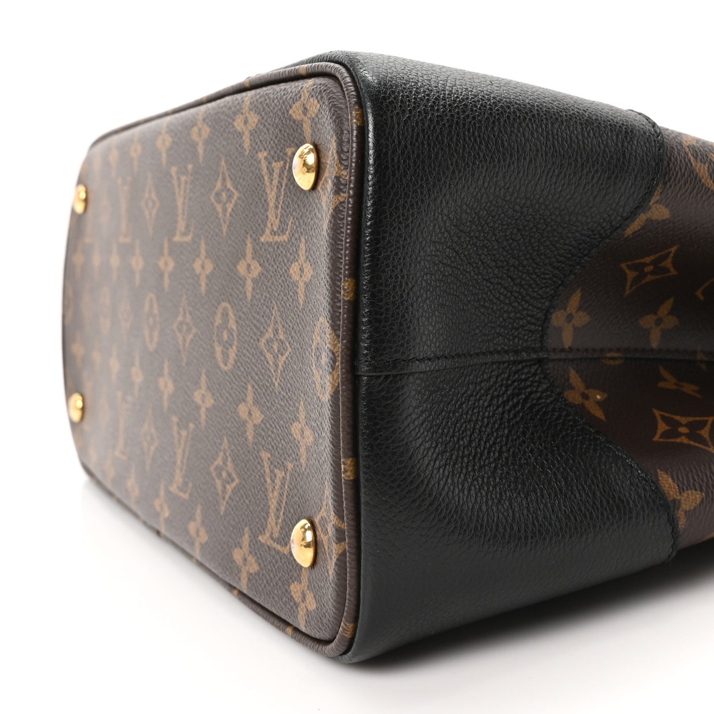 Monogram Flandrin Black