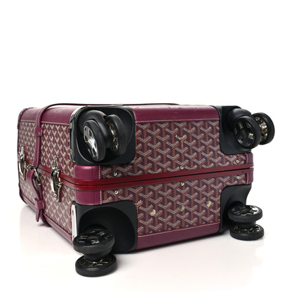 Goyard Goyardine Bourget PM Bordeaux 3 of 13