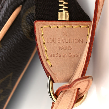 Louis Vuitton Monogram Riveting Pochette Accessories 6 of 11