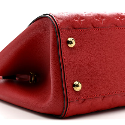Louis Vuitton Empreinte Trocadero Cherry 10 of 12