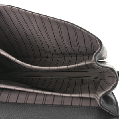Louis Vuitton Empreinte Pochette Metis Black 5 of 8