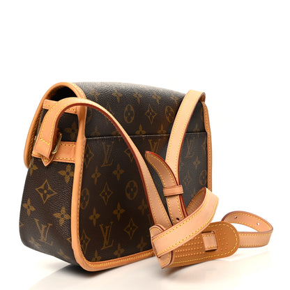 Louis Vuitton Monogram Sologne 3 of 6