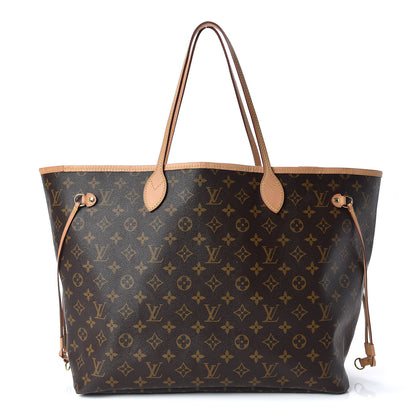 Louis Vuitton Monogram Neo Neverfull GM 1 of 19