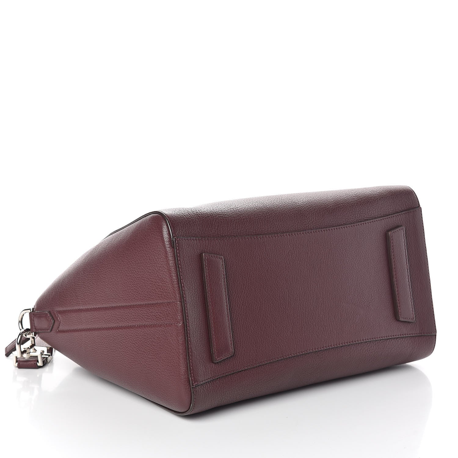 Givenchy Sugar Goatskin Medium Antigona Oxblood 5 of 11
