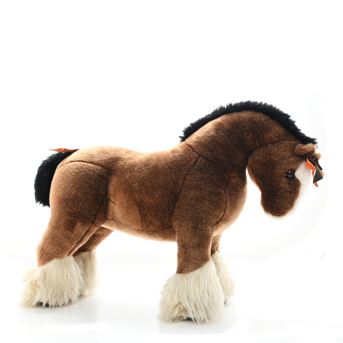 Fabric Large Hermy The Horse Plush Toy