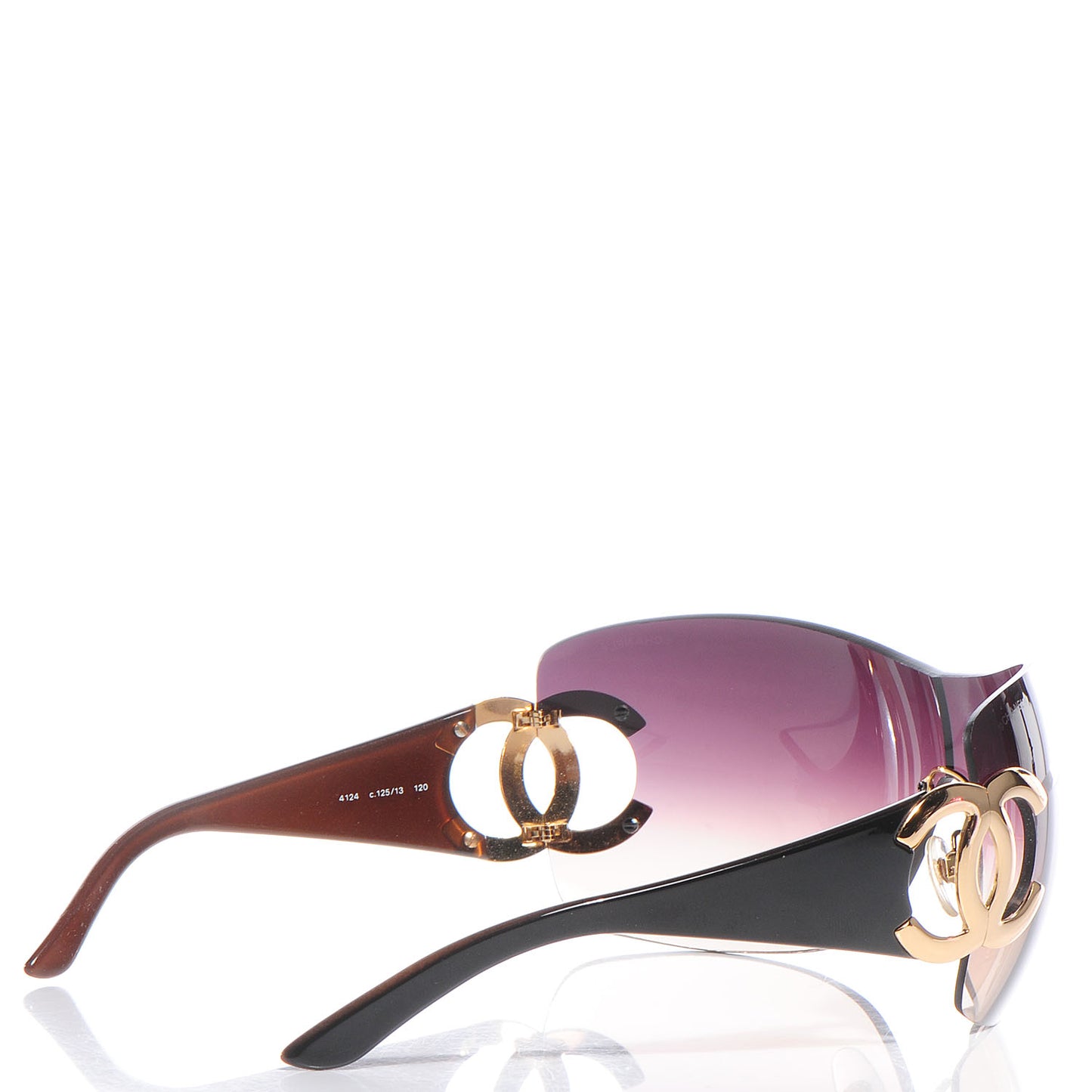 CC Sunglasses 4124 Violet