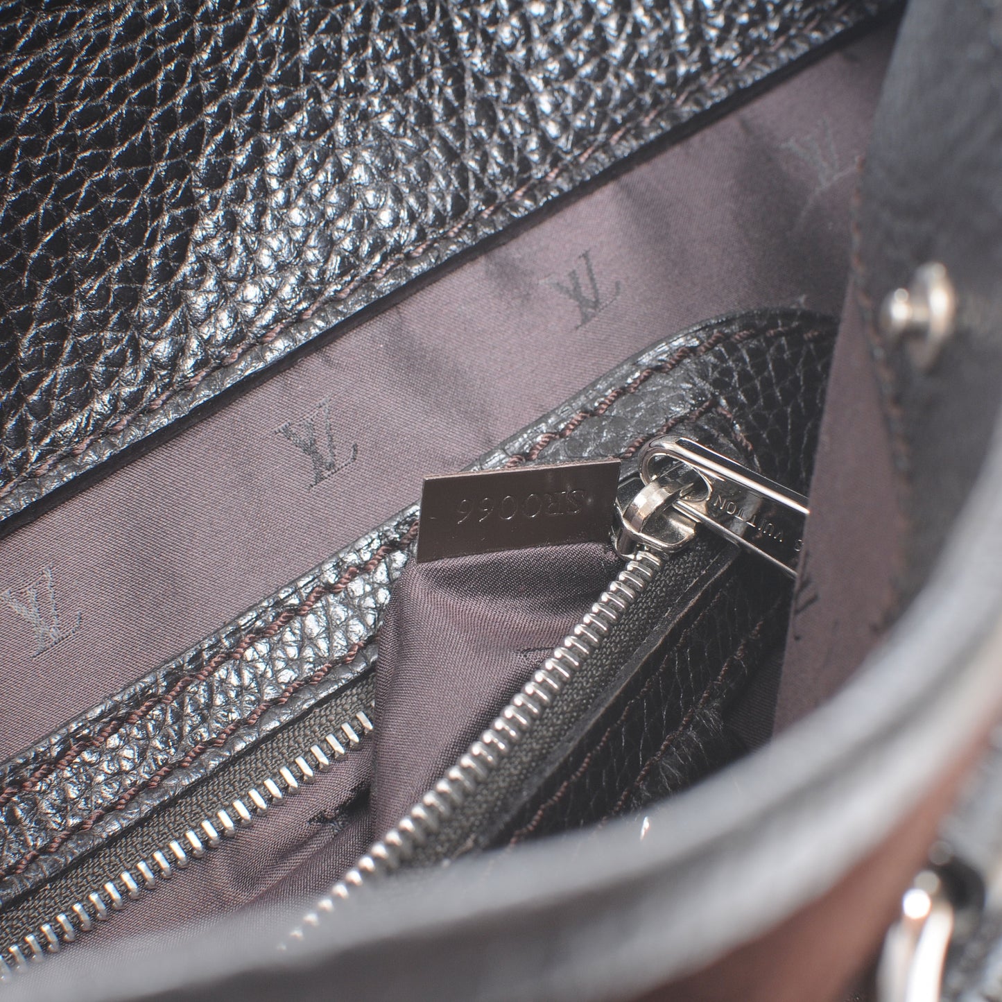 Suede Innsbruck Cabas