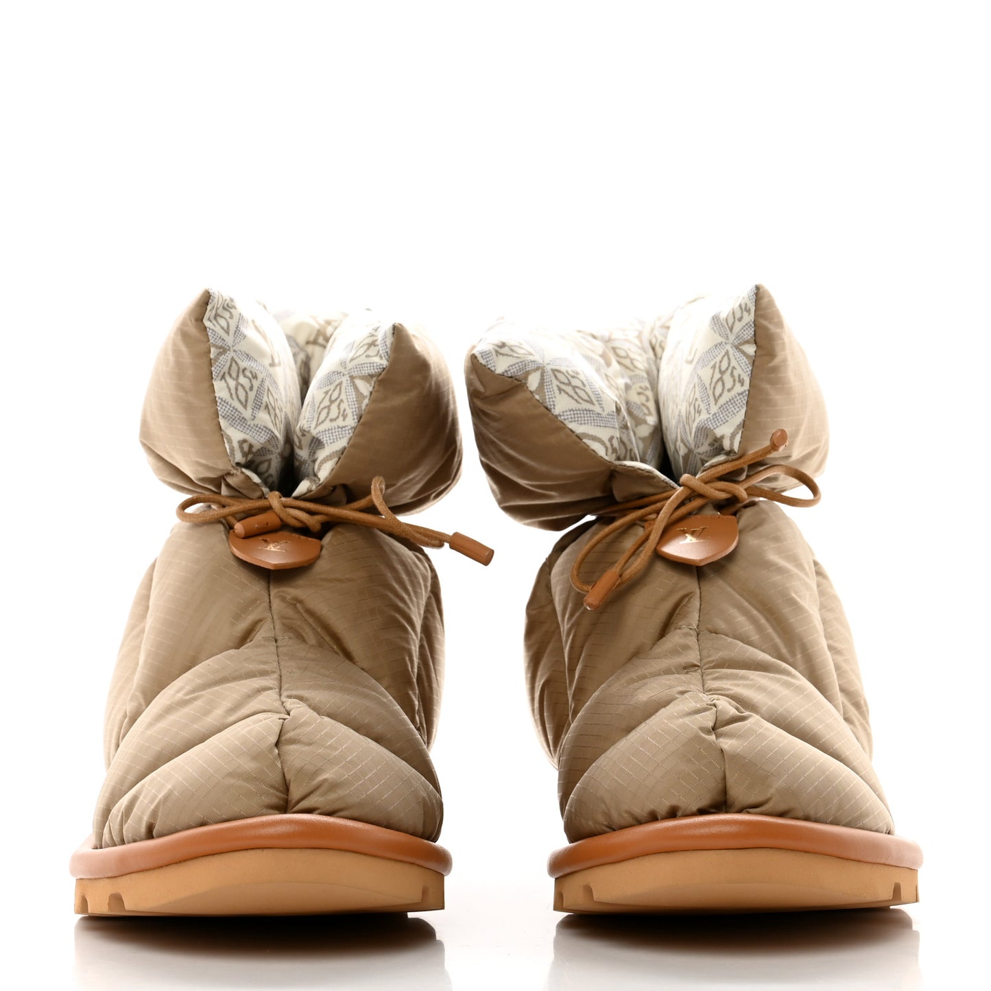 Nylon Since 1854 Pillow Comfort Ankle Boot 39 Beige