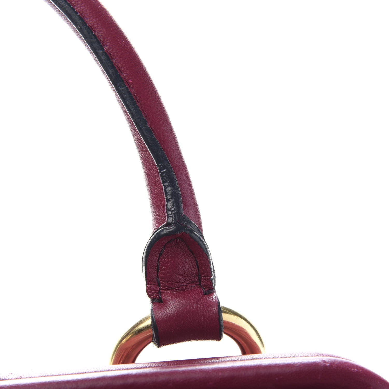 Marc Jacobs Lambskin Quilted Stam Violet 18 of 20