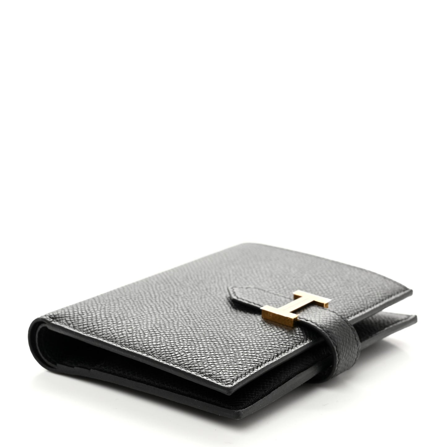 Epsom Bearn Compact Wallet Black