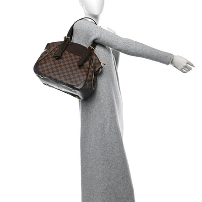 Louis Vuitton Damier Ebene Verona MM 2 of 15