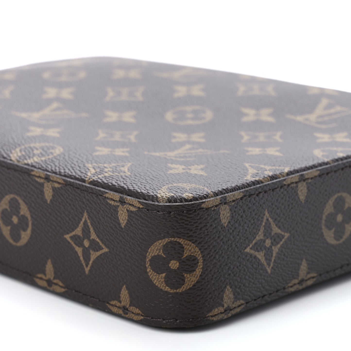 X NIGO Reverse Monogram Stripes Trio Messenger