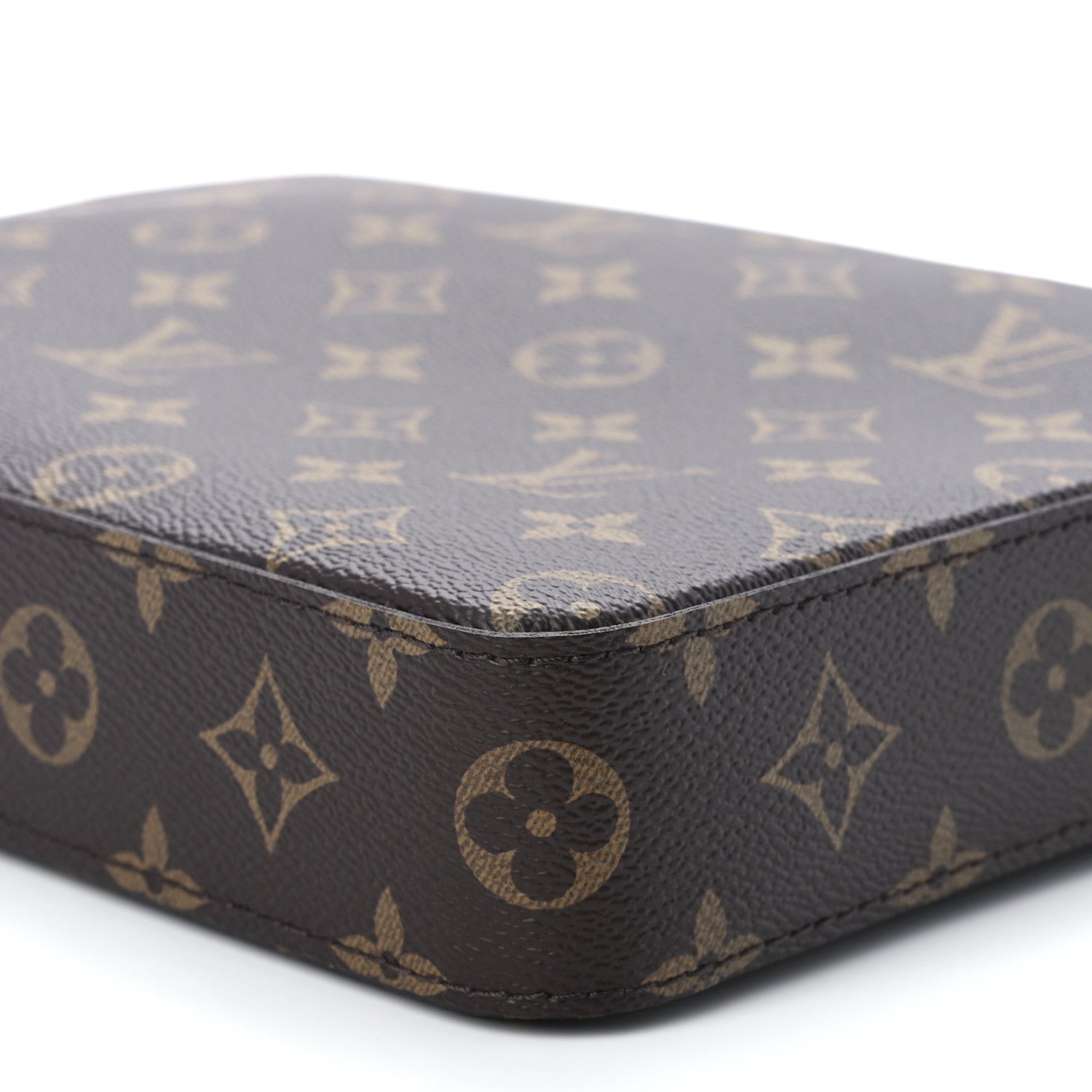 Louis Vuitton X NIGO Reverse Monogram Stripes Trio Messenger 13 of 13