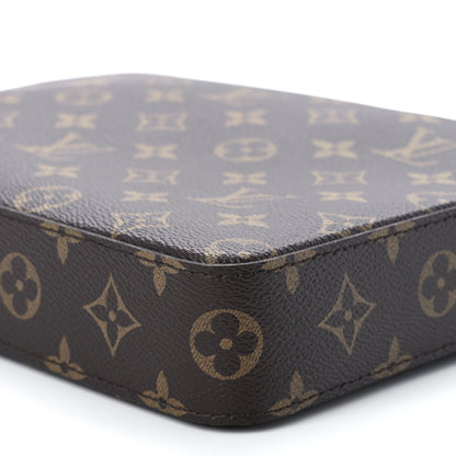 Louis Vuitton X NIGO Reverse Monogram Stripes Trio Messenger 13 of 13