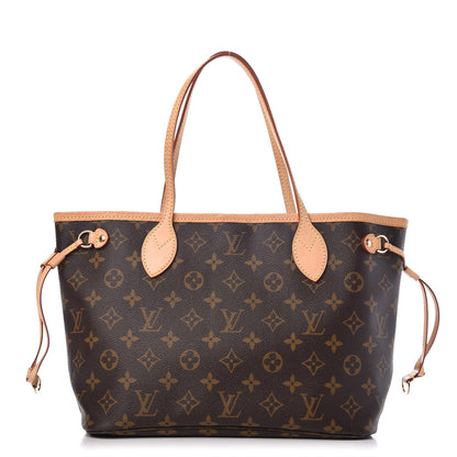 Louis Vuitton Monogram Neverfull PM 1 of 7