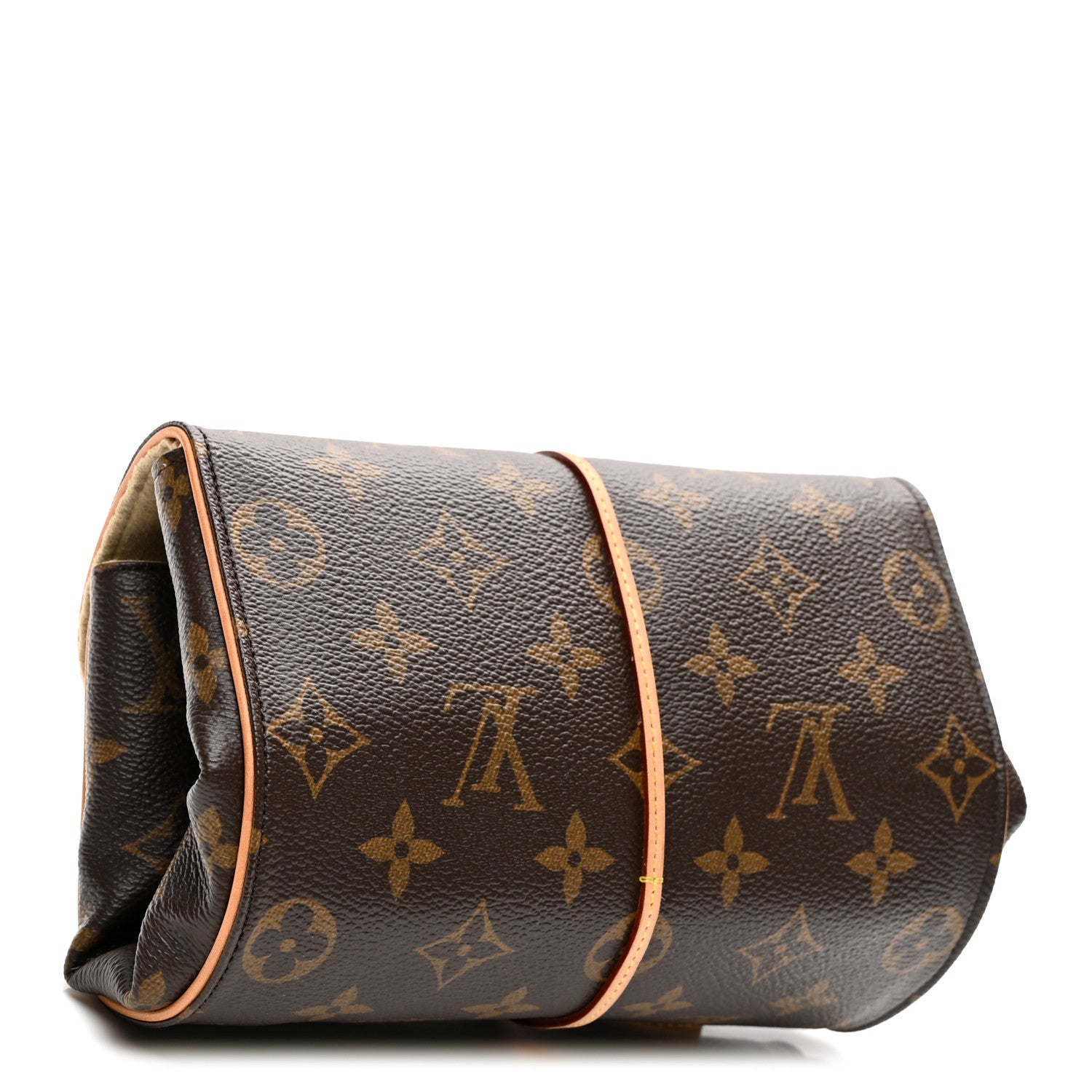 Louis Vuitton Monogram Jewelry Roll Pouch 3 of 7