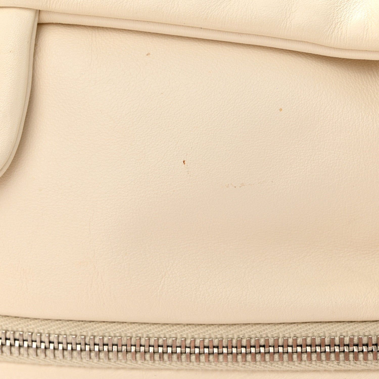 Chanel Calfskin Large Expandable Paris London Flap Bag White 12 of 14