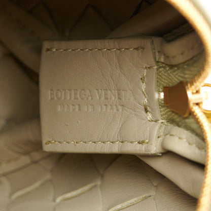 Bottega Veneta Nappa Intrecciato Mini Loop Camera Bag Travertine 6 of 9