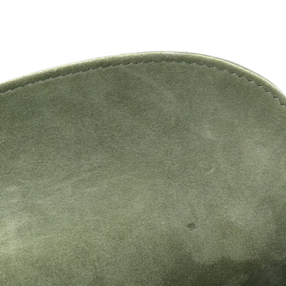 Christian Dior Lambskin Cannage Small My ABCDior Lady Dior Peyote Green 11 of 12