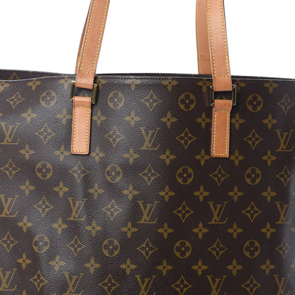 Louis Vuitton Monogram Cabas Alto 6 of 8